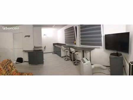 studio meublé au calme proche université et centre commercial mayol