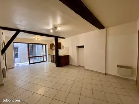 appartement 2 pièces 50 m²