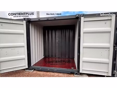 angoulême / la couronne / roullet saint estèphe : box de stockage de différentes tailles /