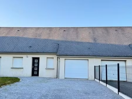 maison 3 chambres t5