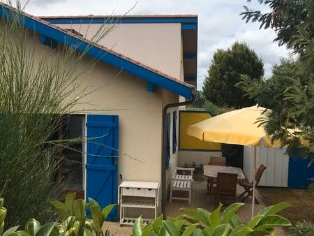 location maison meublée f3 du 01 mars au 30 juin