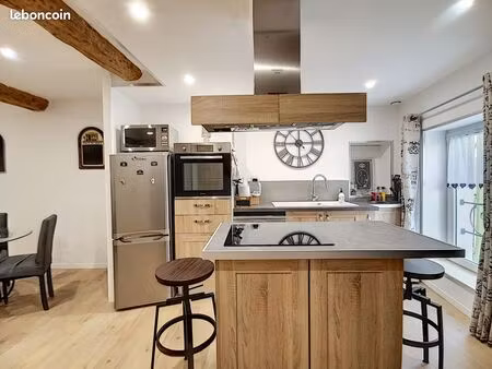 maison de village 3 pièces 62 m²