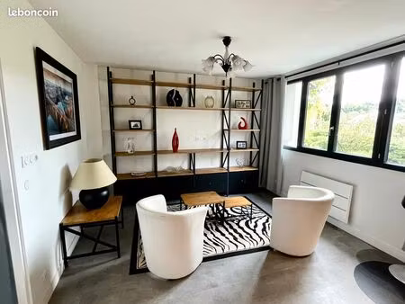 appartement meublé à louer