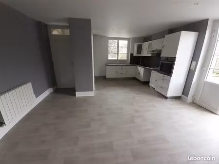 appartement 4 pièces 70 m²