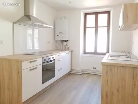 appartement 3 pièces 59 m²