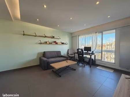 appartement 2 pièces 41 m²