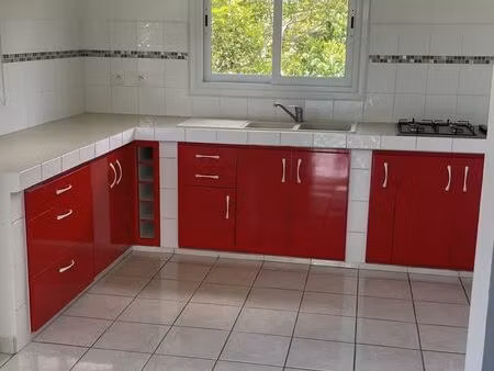 appartement 2 pièces 60 m²