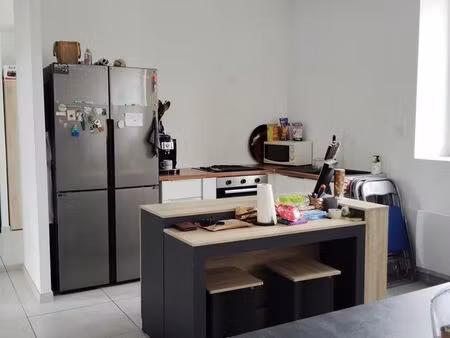 appartement t3 à louer morestel