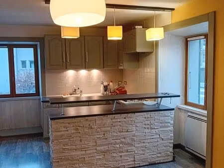 appartement t3/t4 64m2 à louer