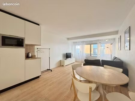 appartement 1 pièce 35 m²