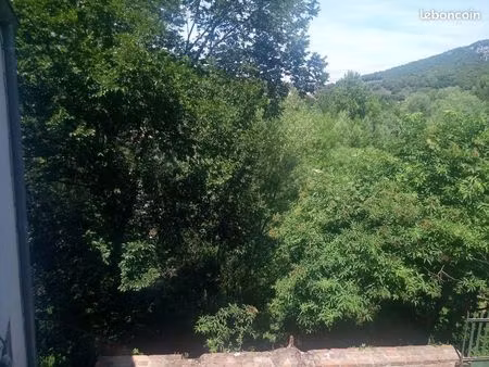 maison de village 4 pièces 110 m²