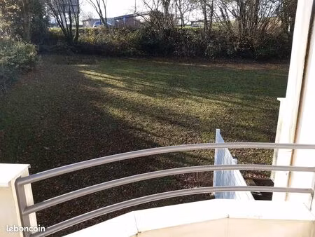 t2 - 39 m2 - parking