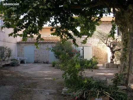 appartement à la campagne