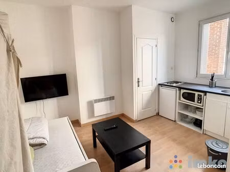 studio 1 pièce 17 m²