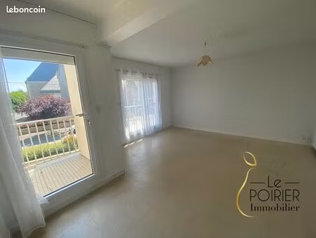 appartement 2 pièces 50 m²