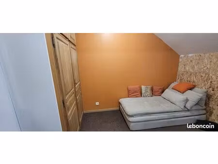 appartement - 1 pièce - les andelys