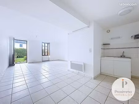 appartement 2 pièces 50 m²