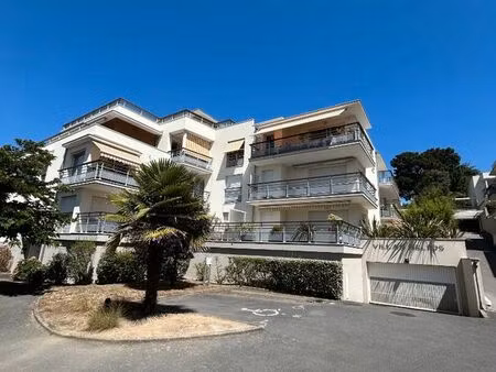 appartement 3 pièces 54 m²