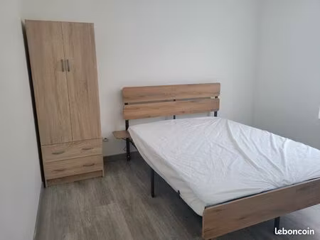 appartement t2 meublé