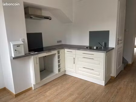 maison 3 pièces 53 m²