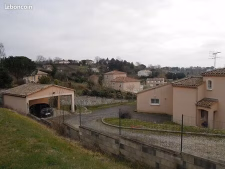 villa 5 pièces 118 m²