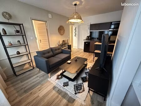 appartement 2 pièces 30 m²