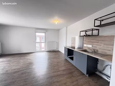 appartement 3 pièces 68 m²