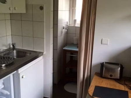 magnifique studio meublé sur le parc de cergy