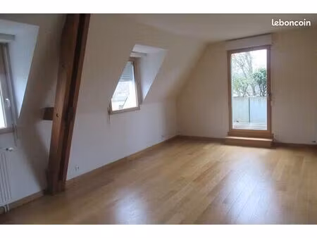 appartement 3 pièces 75 m²