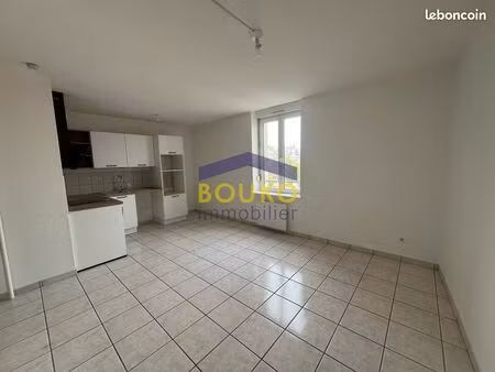 appartement 2 pièces 38 m²