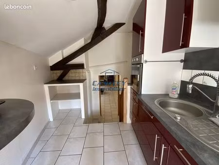 duplex 2 pièces 53 m²