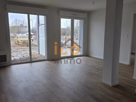 appartement 2 pièces 45 m²