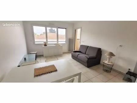 appartement 2 pièces 39 m²