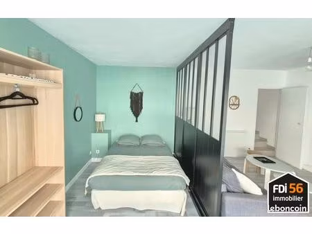 appartement 2 pièces 32 m²