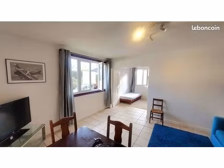 appartement t3 meublé 61m² à lorient (merville)