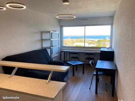 studio 1 pièce 23 m²