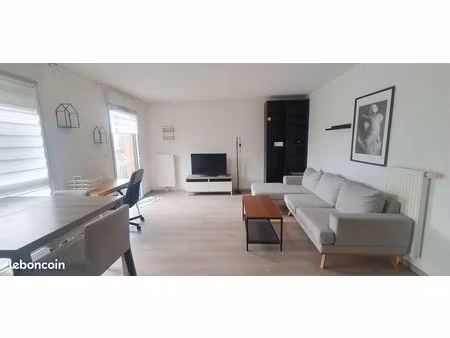 appartement 2 pièces 46 m²