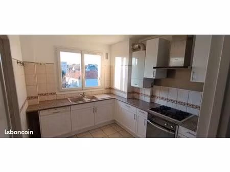 3 pièces · 65 m² · montreuil 93100 quartier villiers - barbusse