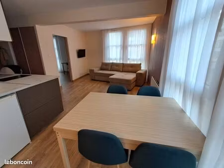 loue f2 42 m2 entre meurthe et canal