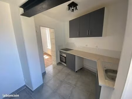 appartement 2 pièces 35 m²