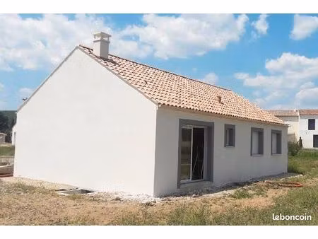 maison 3 pièces 70 m²