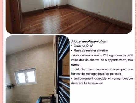 location appartement f3