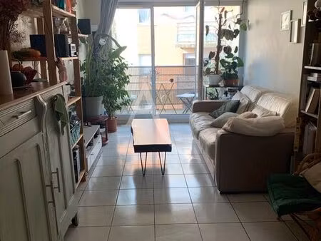 appartement 2 pièces 38 m²