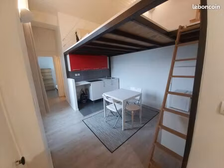 loue 28m2 maisons neuves