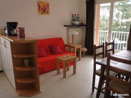 appartement 2 pièces au calme