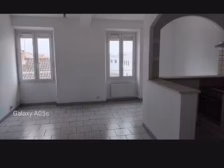 appartement t2 carpentras tras