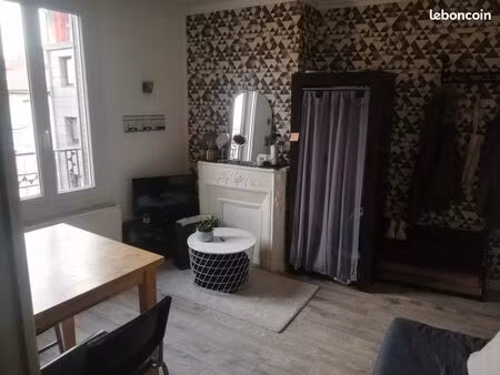 t1 meublé centre ville