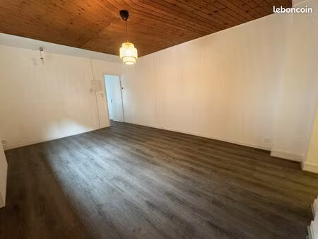 appartement 2 pièces 58 m²