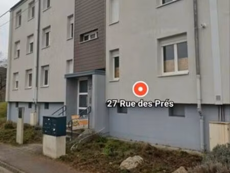 appartement de 82 m²