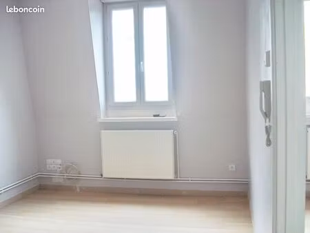 location appartement t2